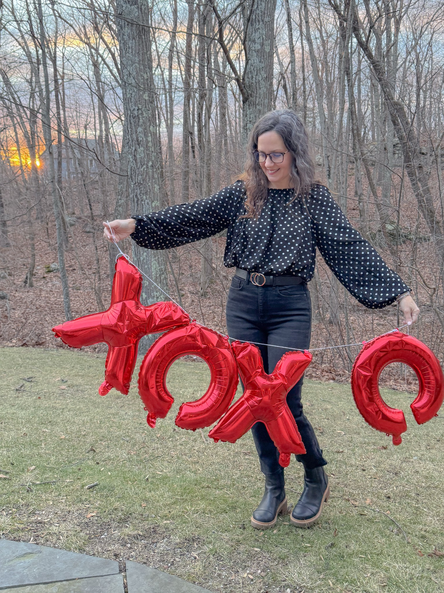 Love this outfit! 🖤❌🅾️❌🅾️

#LTKOver40 #LTKSeasonal