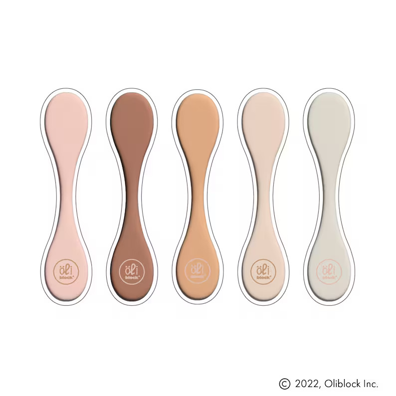 PRE ORDER Warm Neutral OliUClip 5-Pack | Etsy (US)