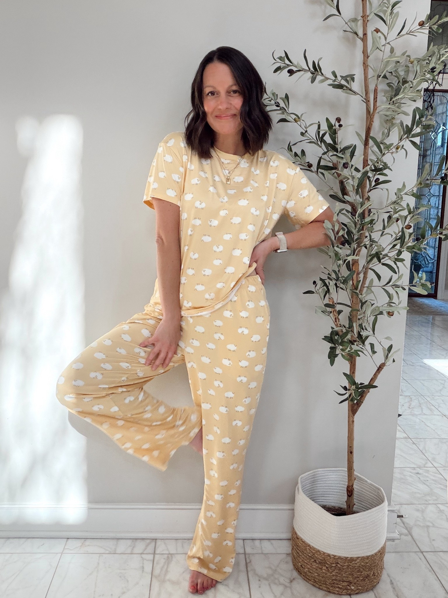 Walmart pajamas are the best!! Incredibly soft and comfortable! Run true to size!



#LTKgrwm #LTKootd #LTKBeauty