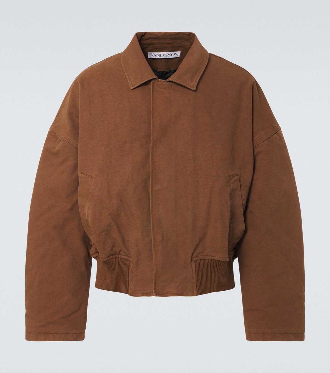 Cotton blouson | Mytheresa (INTL)