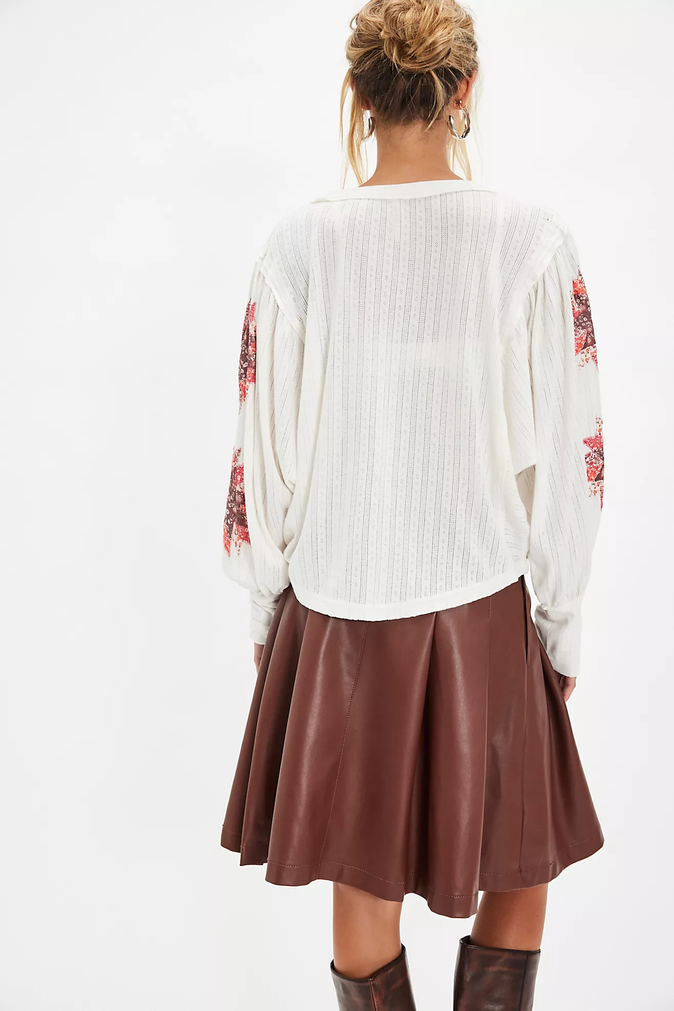 Quinn Quilt Cuff | Free People (Global - UK&FR Excluded)