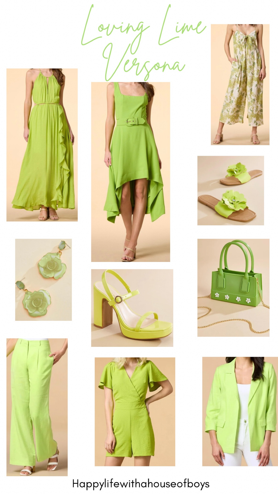 #ltkspring #ltksummer #outfits #lime #versona

#LTKstyletip #LTKfindsunder50 #LTKSeasonal