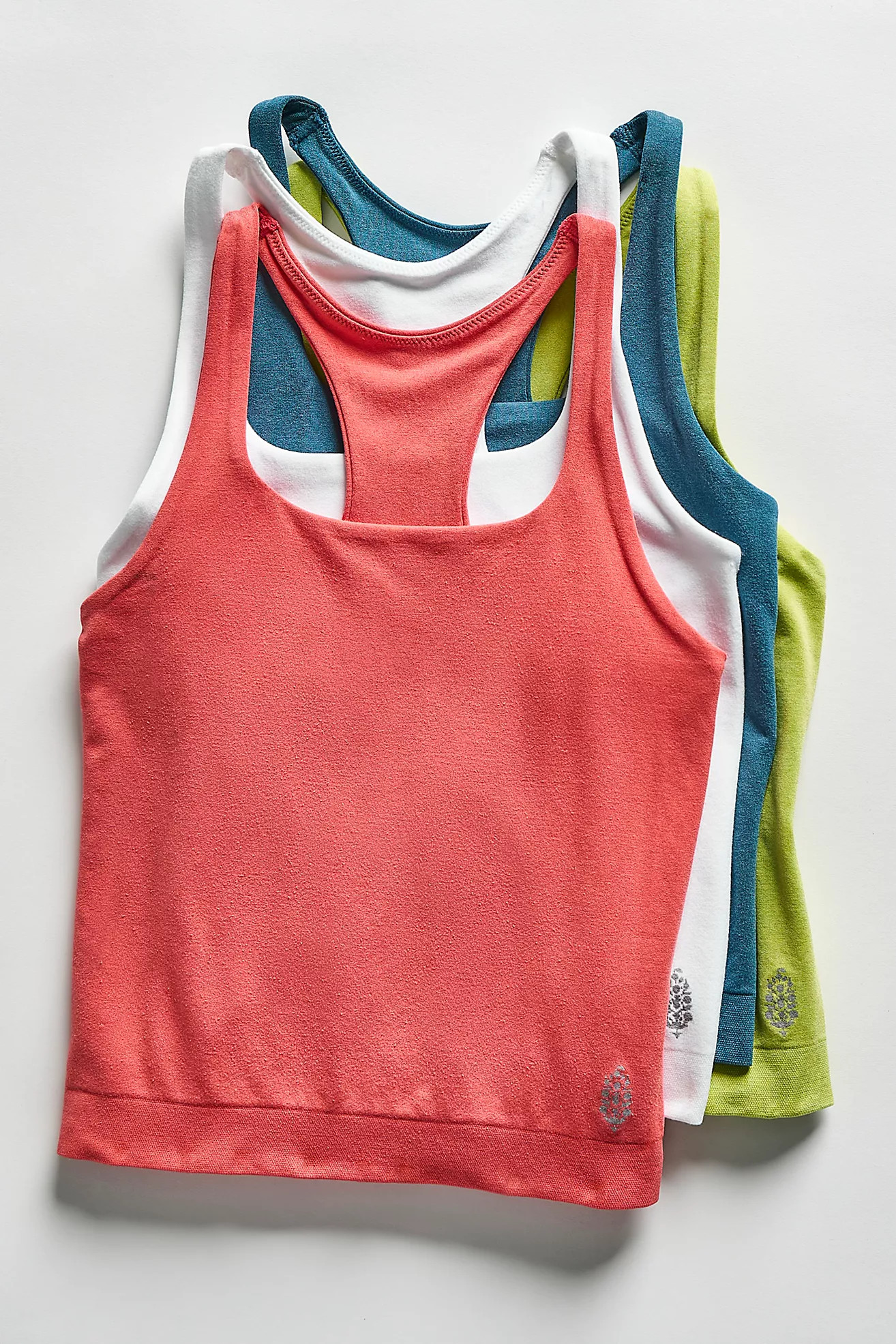 Go To Smooth Square Neck Cami | Free People (Global - UK&FR Excluded)