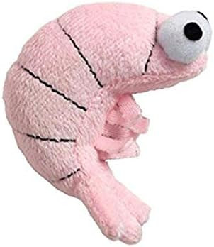 Amazon.com : Doggles Cat Toy, Sushi Shrimp Pink : Doggles Cat Toys : Pet Supplies | Amazon (US)