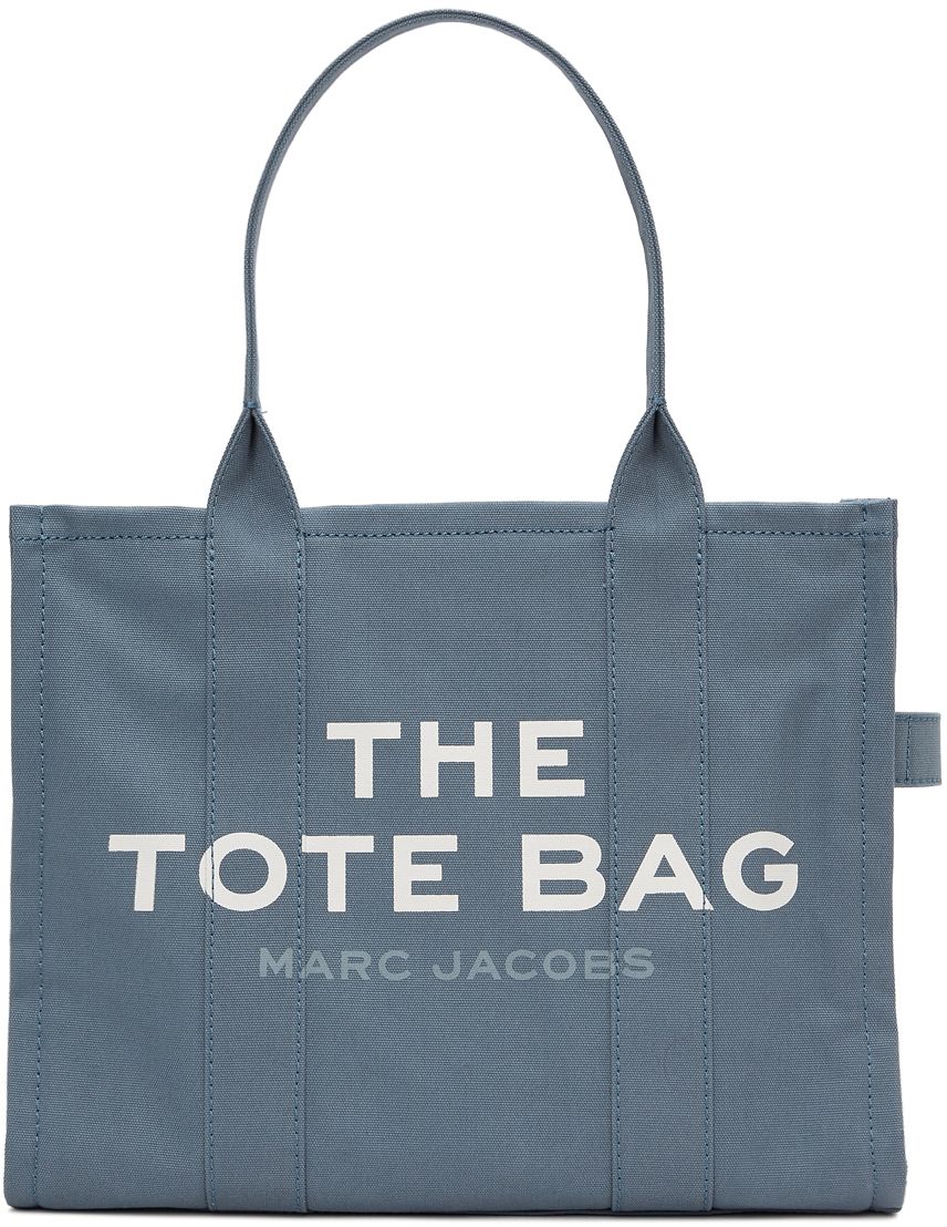 Blue 'The Traveler' Tote | SSENSE