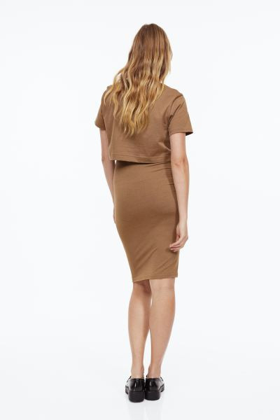 MAMA 2-piece Top and Skirt Set | H&M (US + CA)