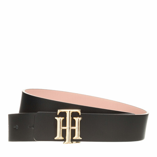 Th Logo Rev 3.0 Black  Sepia Rose
                        Ledergürtel | Fashionette (DE)