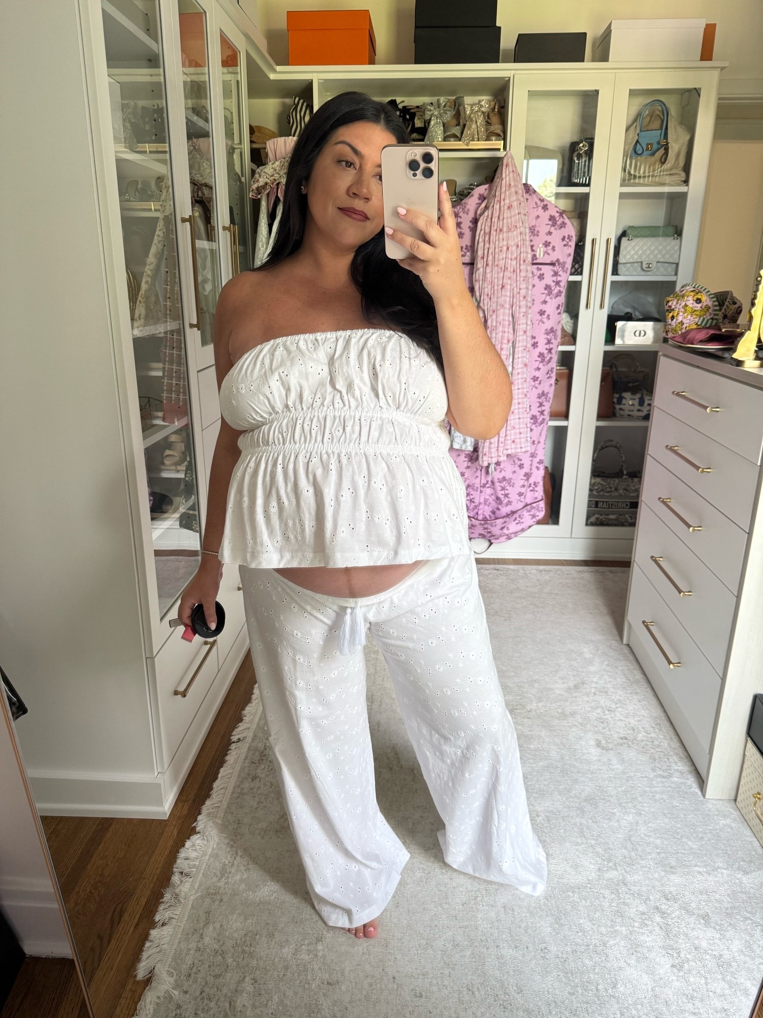 39th birthday look at 39 weeks pregnant!

#LTKBaby #LTKBump #LTKootd