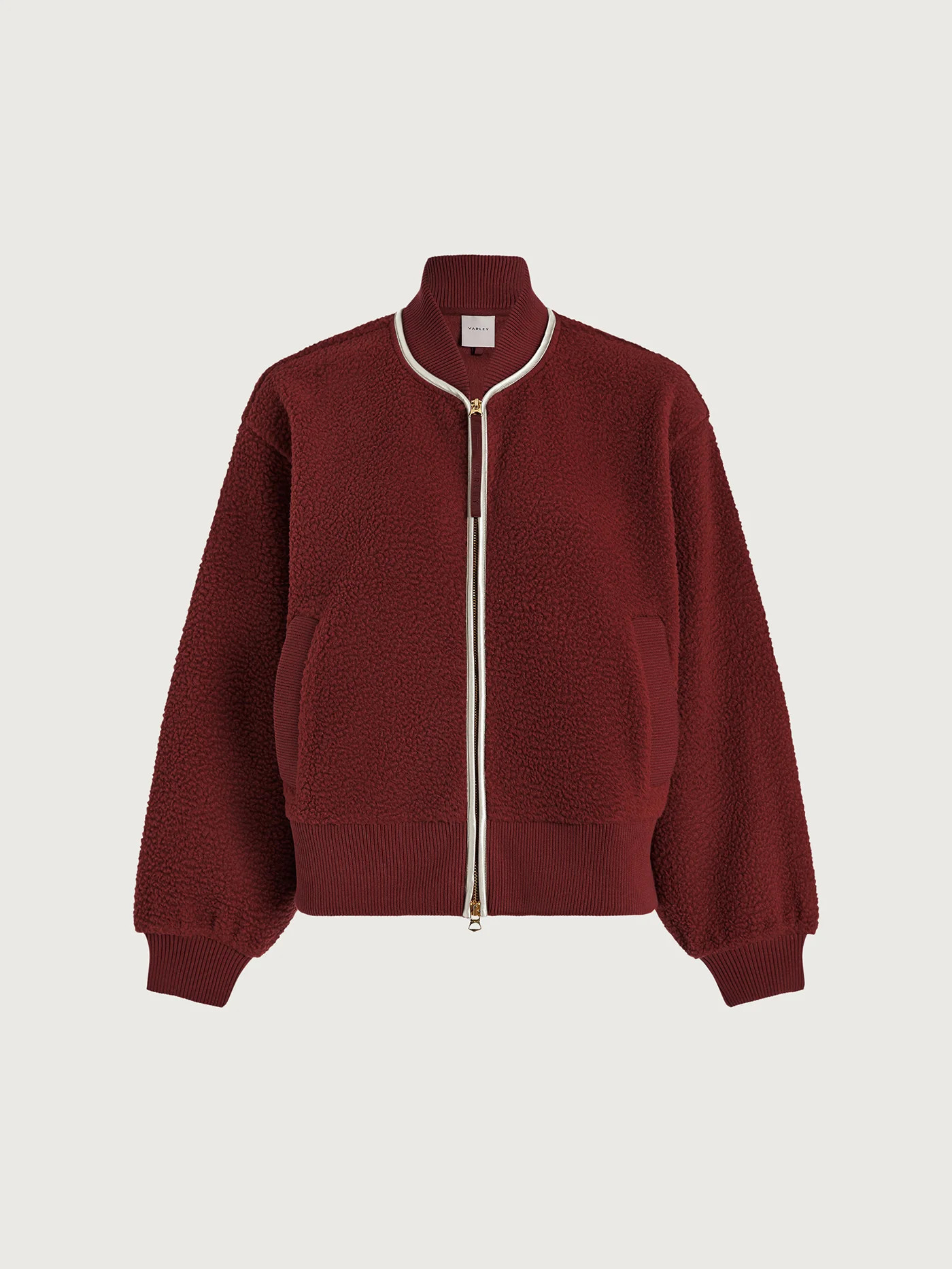 Hansley Fleece Jacket | Varley US