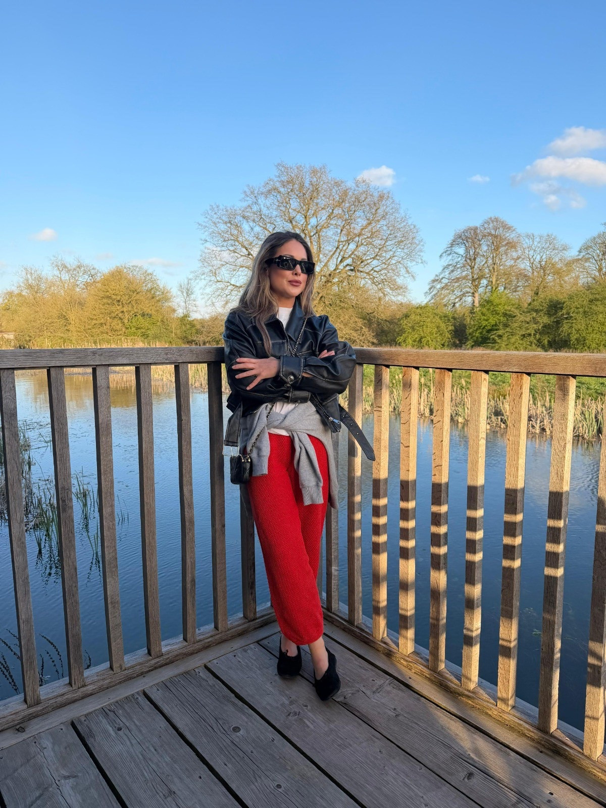 A little dose of sunshine & fresh air this weekend 🤍

#LTKspring #LTKstyletip #LTKpetite