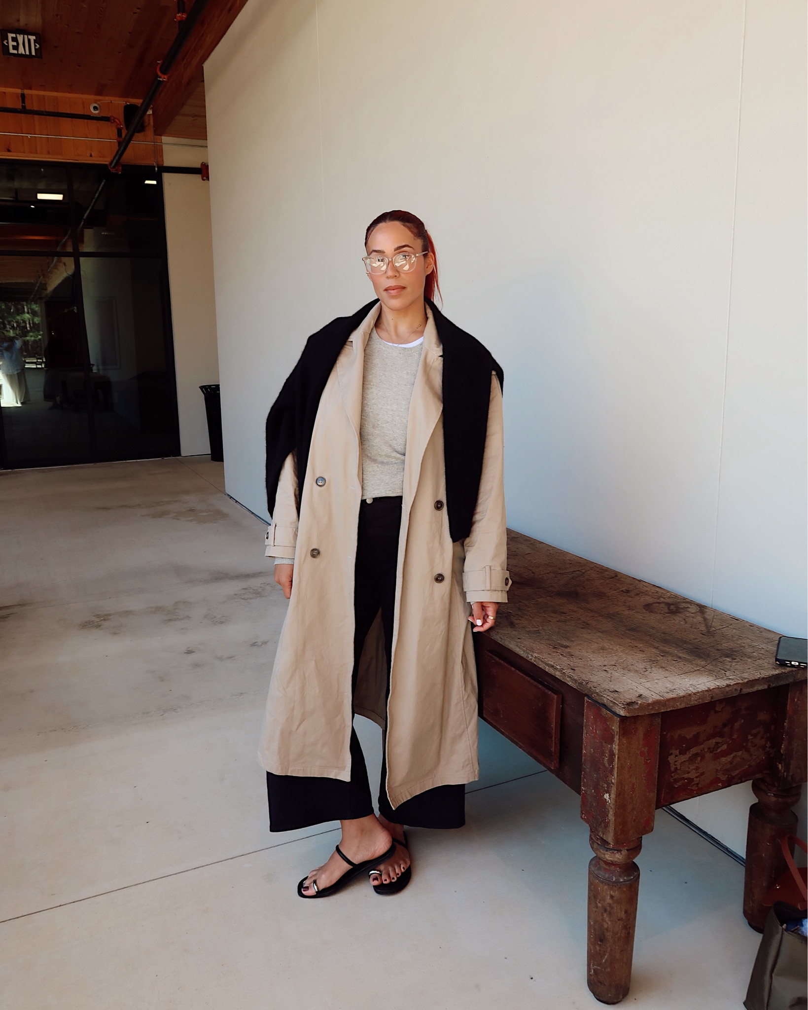 Head to toe neutral staples with the $23 Target jeans and $20 Target sandals I can’t get enough of

Spring style 
spring fashion
Outfit
Spring staples
Classic outfit
Classic style
Trench coat
Target
Target style 


#LTKStyleTip #LTKSeasonal #LTKWatchNow