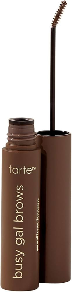 tarte busy gal tinted brow gel \u2013 3-in-1 Waterproof Longwear Eyebrow Gel to Shape, Nourish an... | Amazon (US)