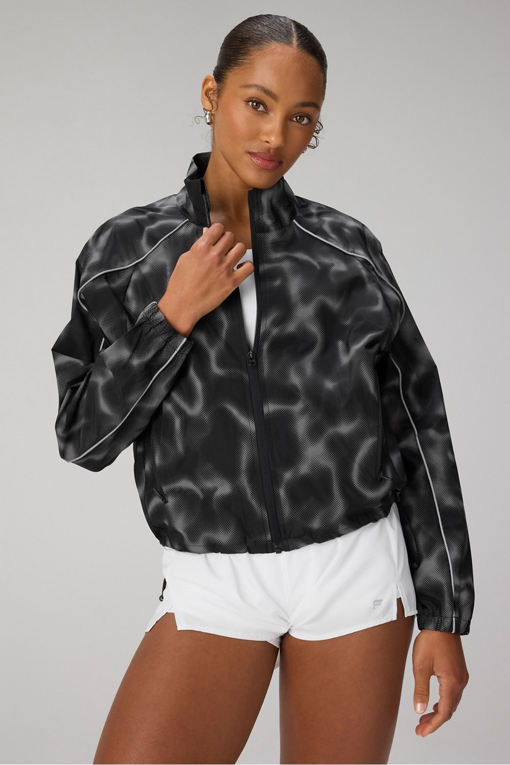 Tempo Lightweight Windbreaker | Fabletics