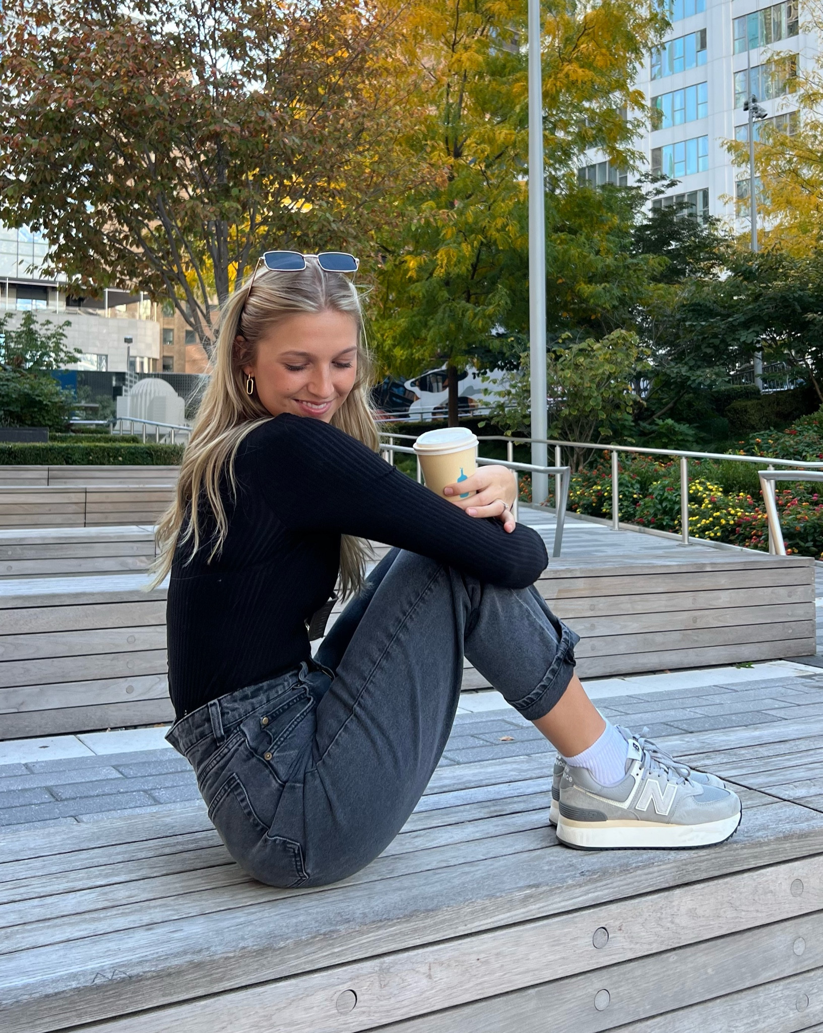 New Balance Sneakers 🫶🏼 

#LTKHoliday #LTKfit #LTKstyletip