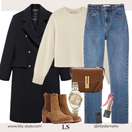 Fall/winter look and everything is on sale.
Take extra 5% off boots with code LILLYEXTRA



#LTKCyberWeek #LTKshoecrush #LTKstyletip