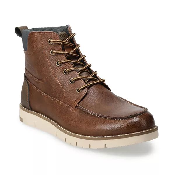 Sonoma Goods For Life® Ethann Men's Ankle Boots | Kohl's