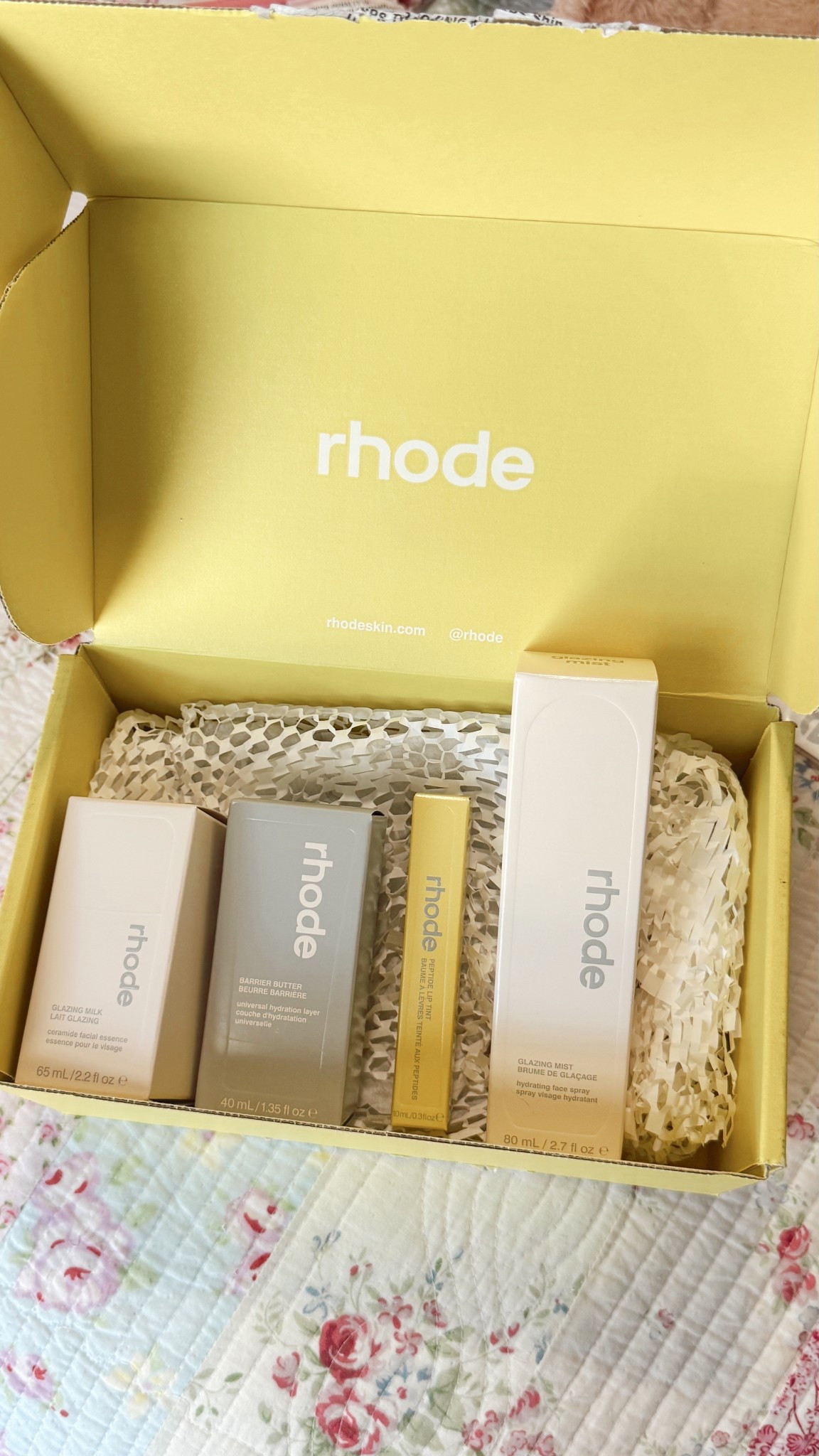 Rhode!!!🍋🍋🍋

#LTKBeauty