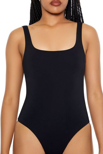 Sculpt Shape Tank Bodysuit | Forever 21