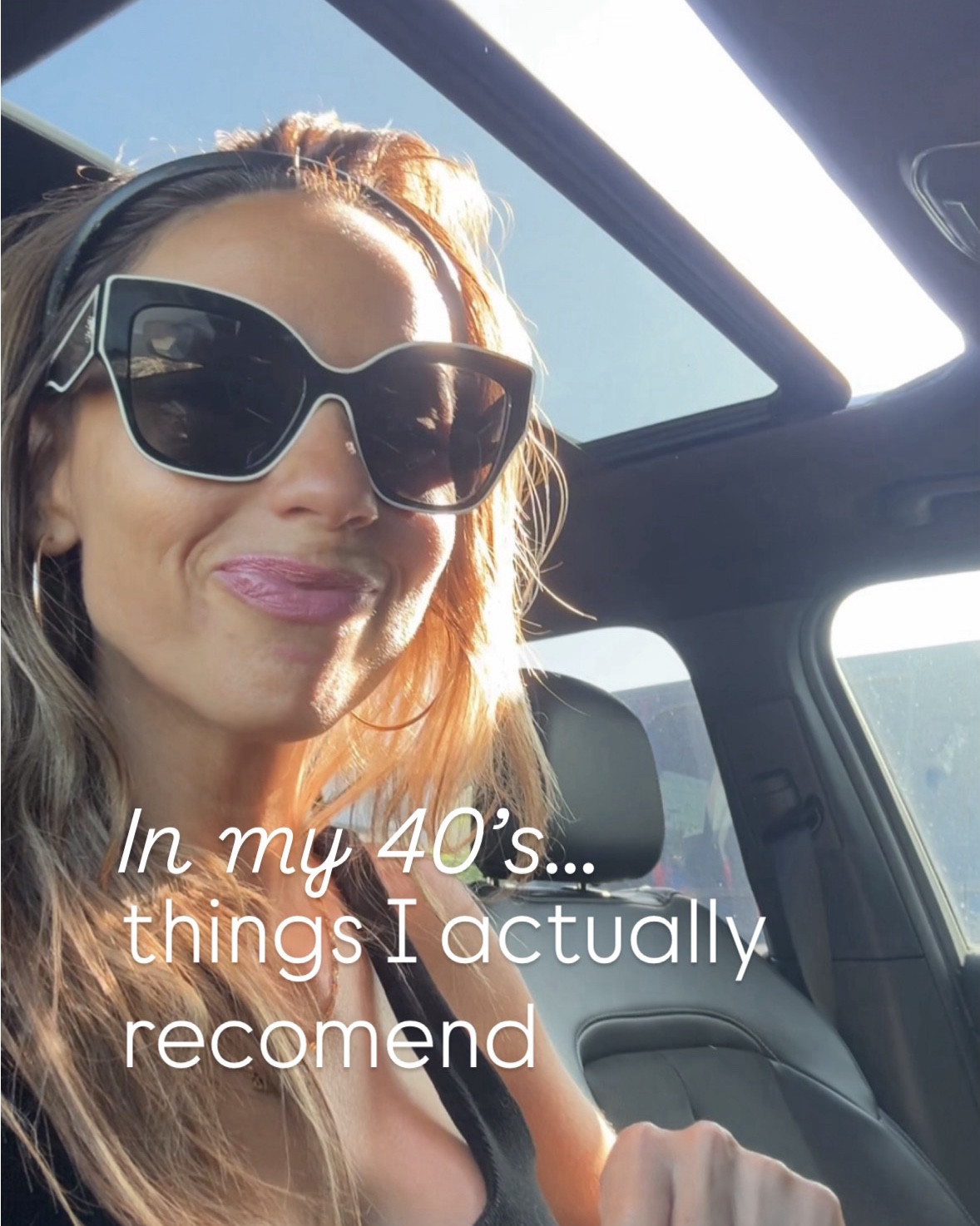 Some of my favorite beauty and style finds! 

#LTKOver40 #LTKselfcare #LTKmomlife