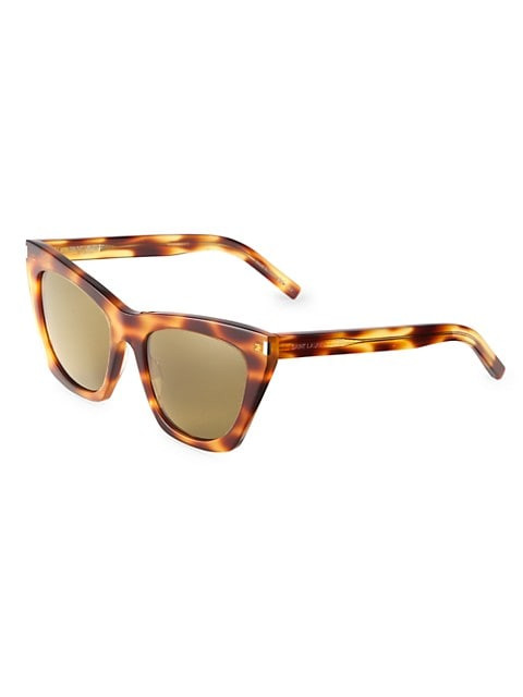 Kate 55MM Cat-Eye Sunglasses | Saks Fifth Avenue