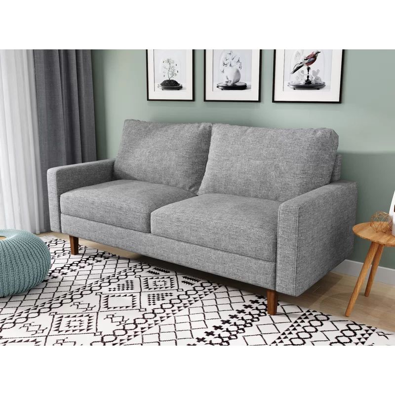 Murillo 69.68'' Square Arm Sofa | Wayfair North America