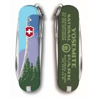 Swiss Army   Classic SD Knife - National Park Edition | REI