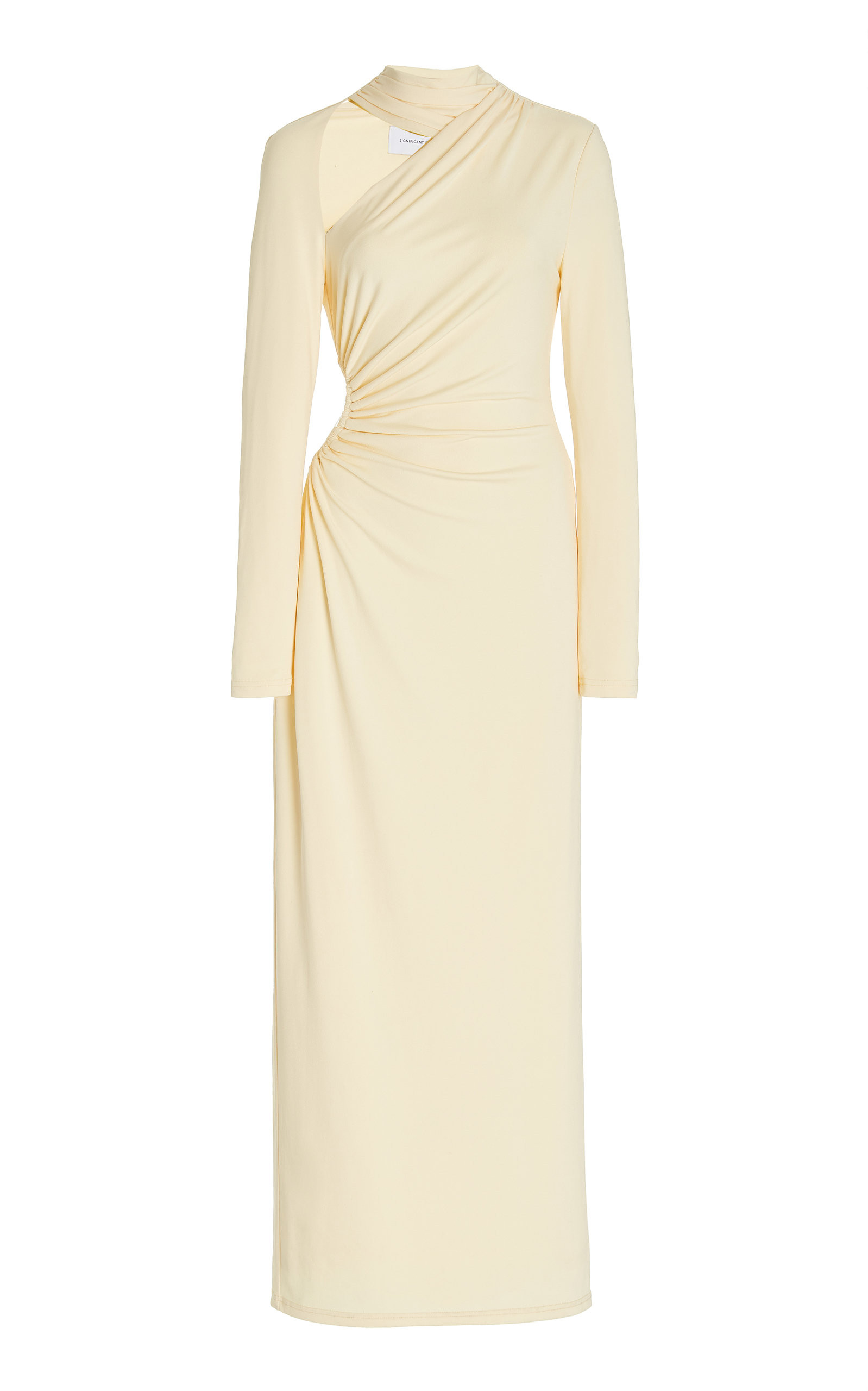 Liana Cutout Jersey Maxi Dress | Moda Operandi (Global)
