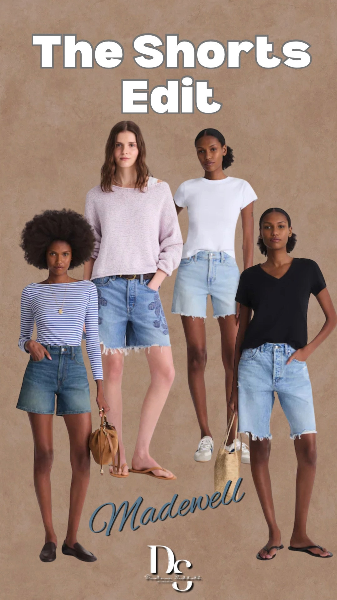 Cute shorts and sunny days just make sense with @Madewell 














#ShortsSeason #SummerStyle #CasualChic #EverydayOutfits #OOTDInspo #StyleInspo #EffortlessStyle #SummerFits #CuteStyle #WarmWeatherStyle
#FashionFinds #OutfitInspo #ReelsStyle #TikTokFashion #SummerLooks