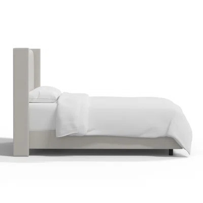Hanson Upholstered Standard Bed | Wayfair North America