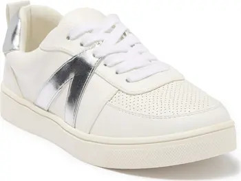 MIA Kellen Lace-Up Perforated Sneaker | Nordstromrack | Nordstrom Rack