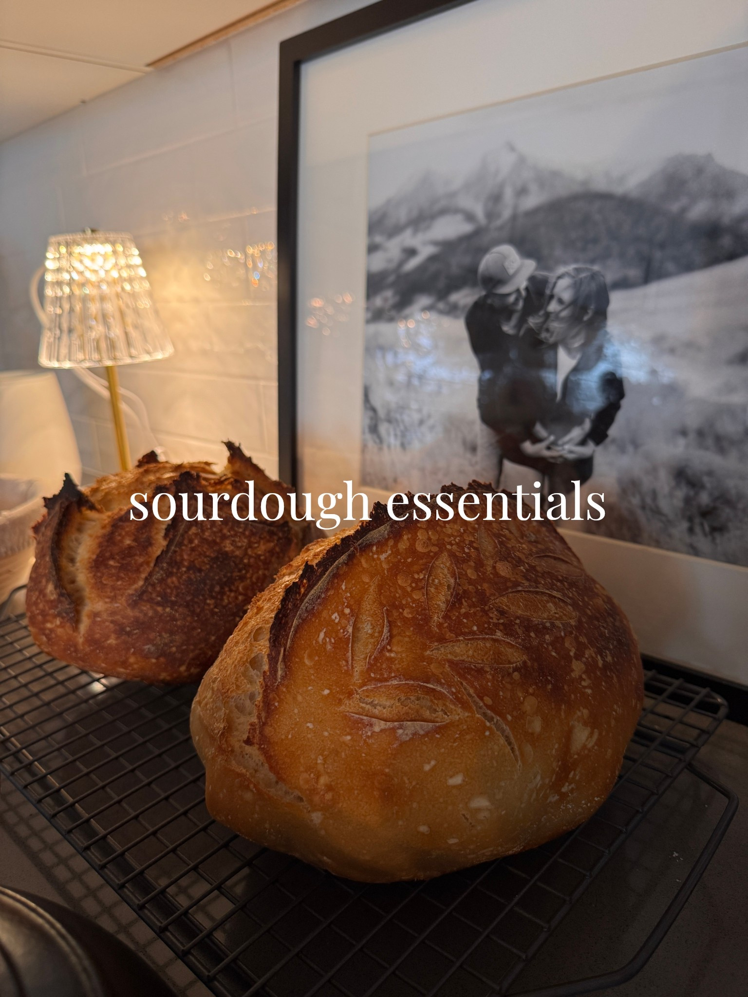 Starting your sourdough journey can be overwhelming but after two years on my sourdough journey, these are the products I reach for over and over again  

#LTKfoodie