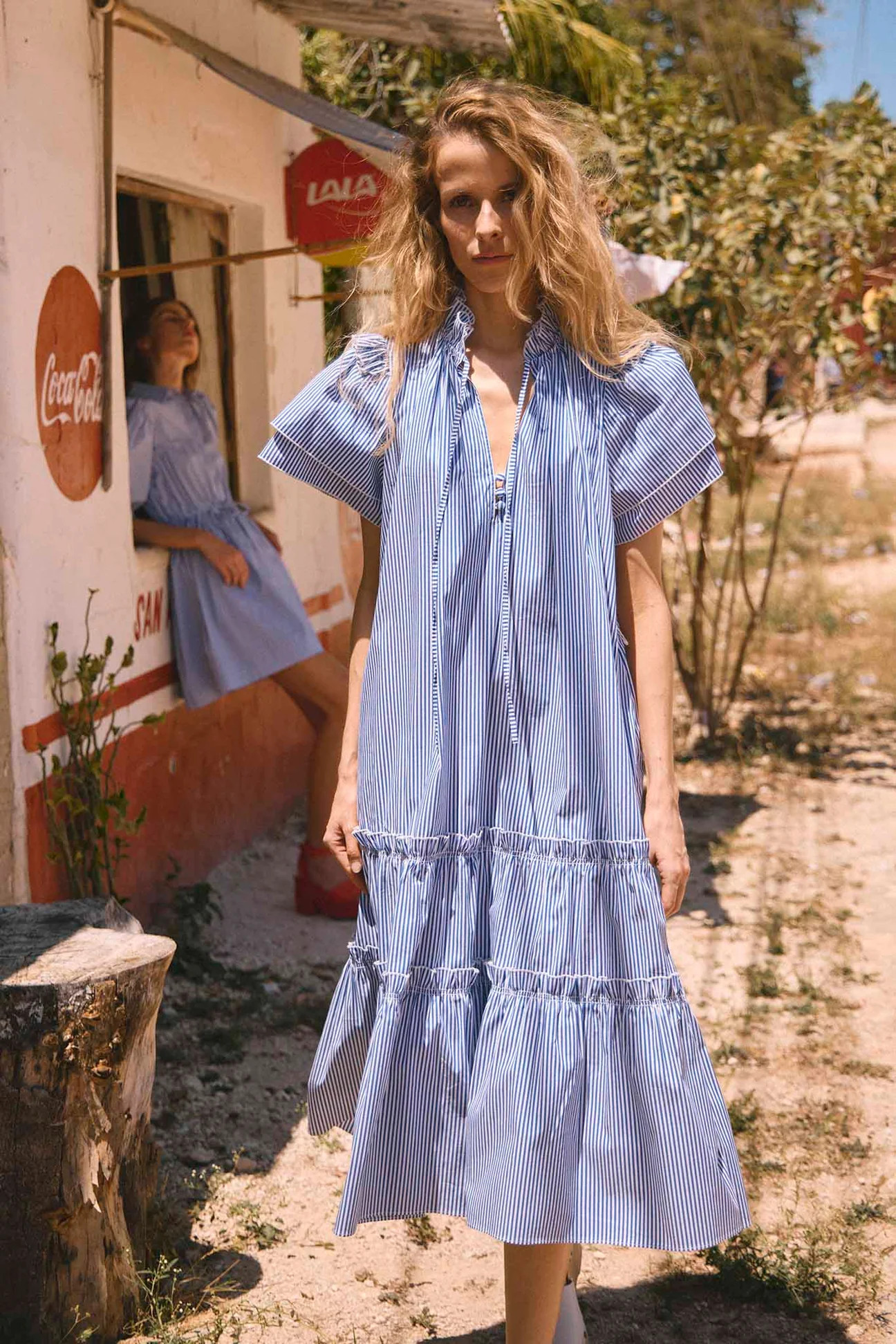 MATTHEWS DRESS | Hunter Bell