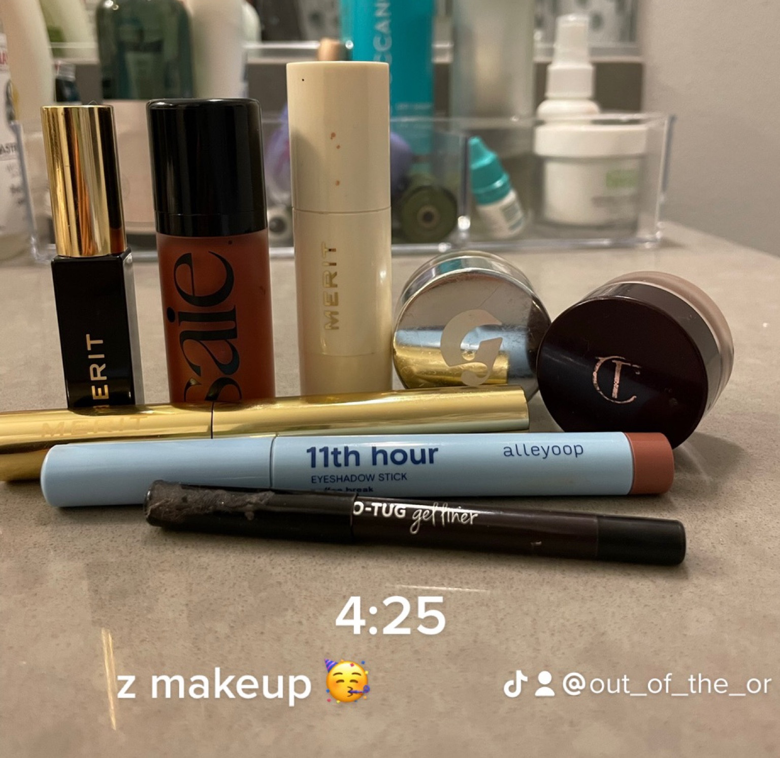 My makeup holy grails! 