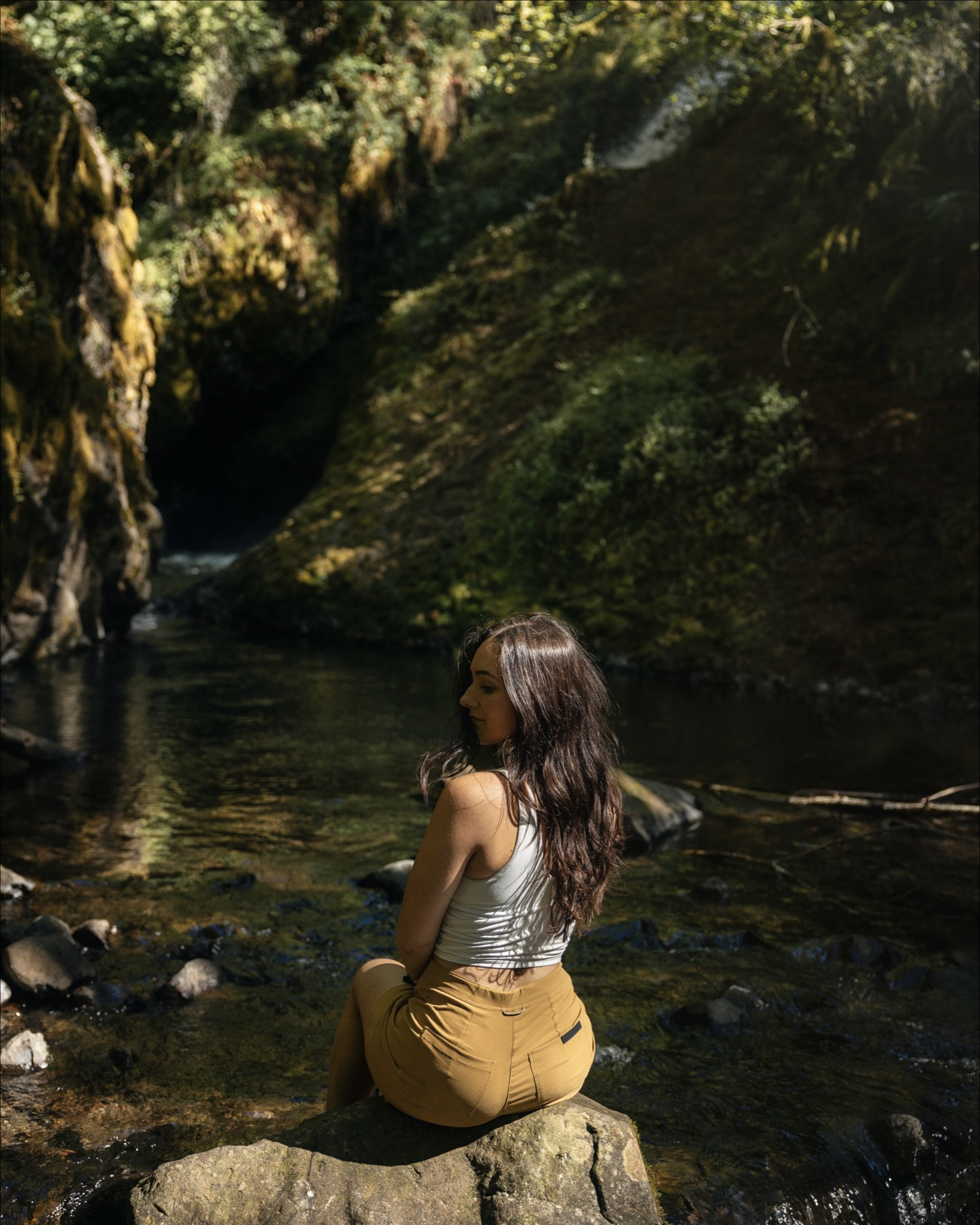 Chasing waterfalls & hanging by the river on a hot summer day 🌞🌿💧

I got size XS in shorts and they are my new fave shorts for summer! 12/10 recommend and will definitely be snagging other colors 🙌🏼

This top is from Target but I will link another I have that is super similar/even better. I get size 4 in tops from Lululemon!



#LTKTravel #LTKStyleTip #LTKActive
