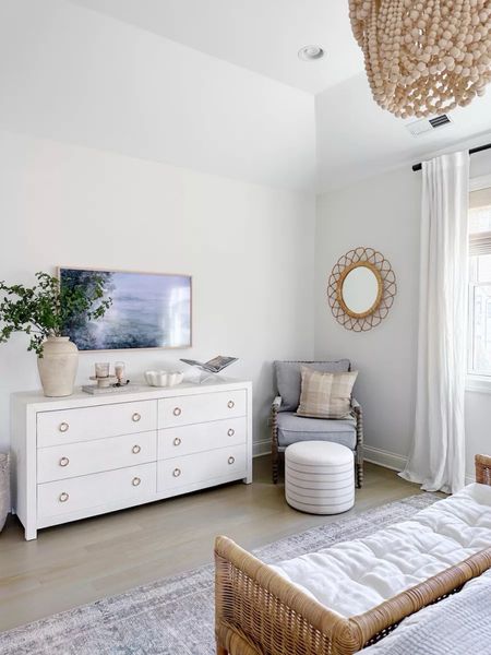 My bedroom dresser is a splurge but worth the investment. This white dresser makes such a gorgeous statement in any bedroom!

(4/16)

#LTKstyletip #LTKhome