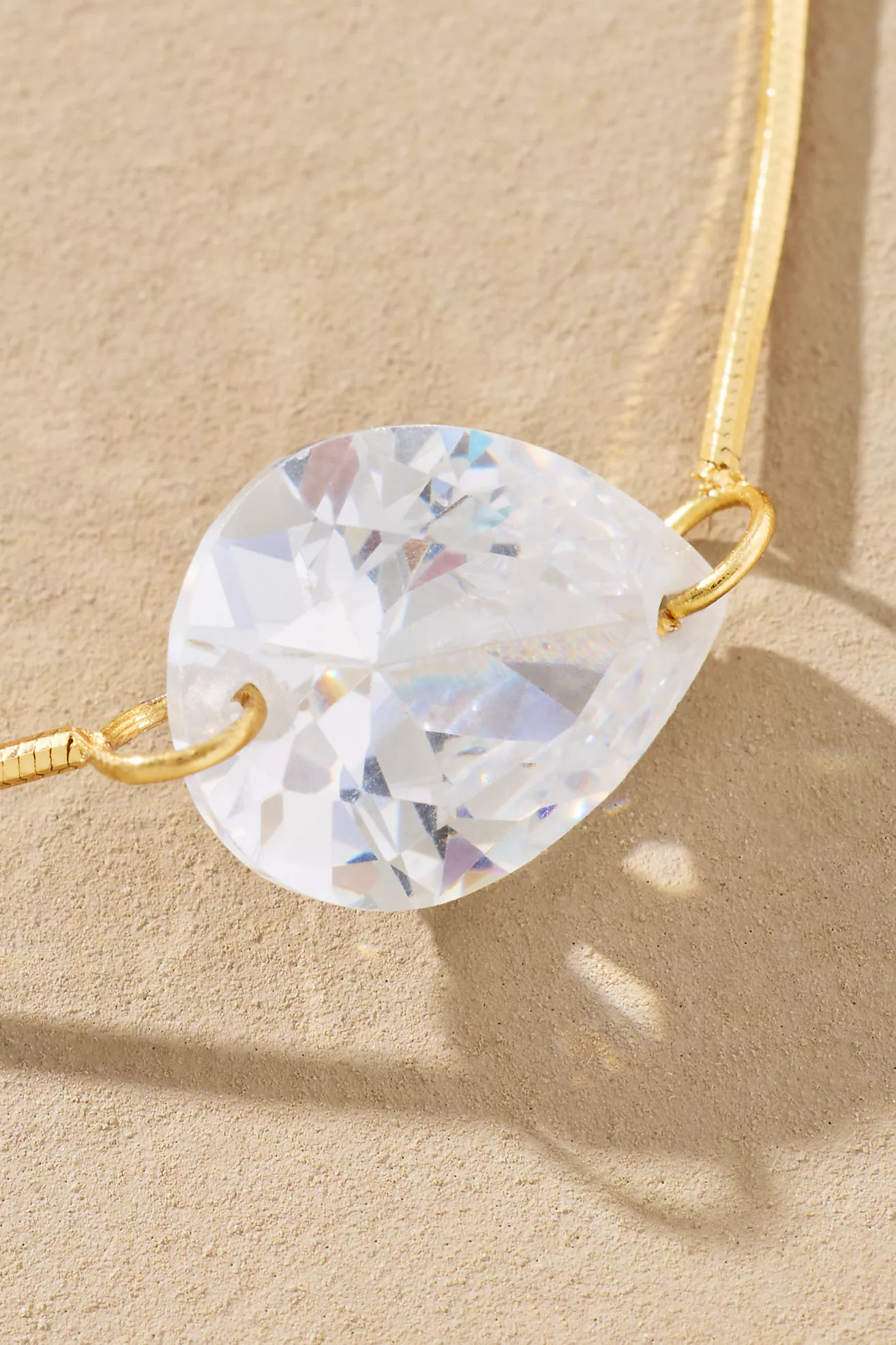 Delicate Pearl Necklace | Anthropologie (US)