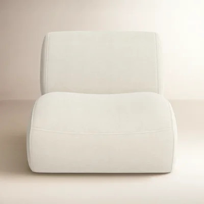Nita 33'' Swivel Upholstered Accent Chair | Wayfair North America