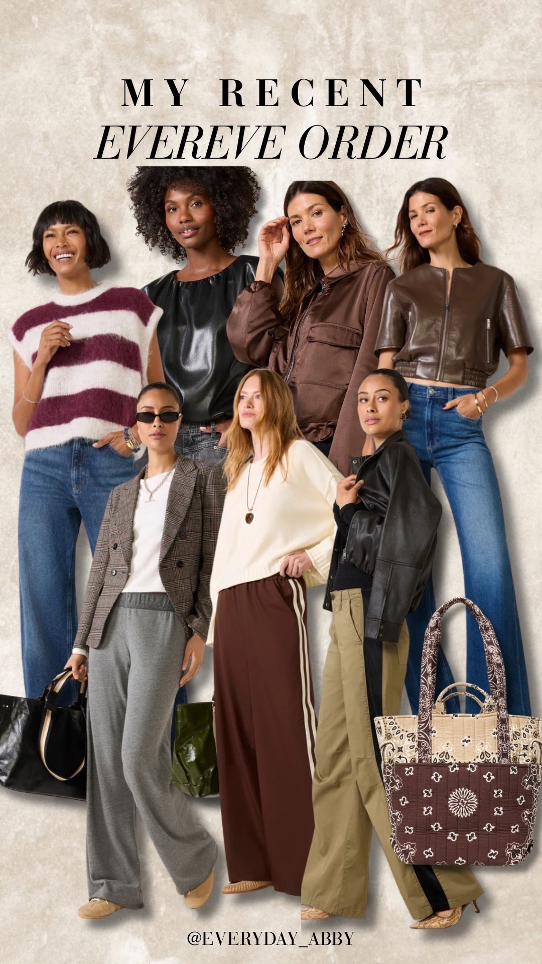 Obsessed with all of these Evereve finds 😍😍 Patiently waiting for this order to come in because these pieces are SO good!!

#LTKootd #LTKSeasonal #LTKdayinmylife