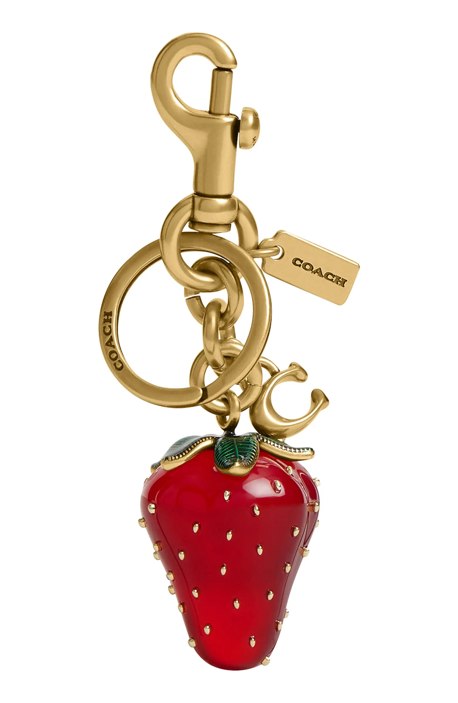 Strawberry Bag Charm | Nordstrom