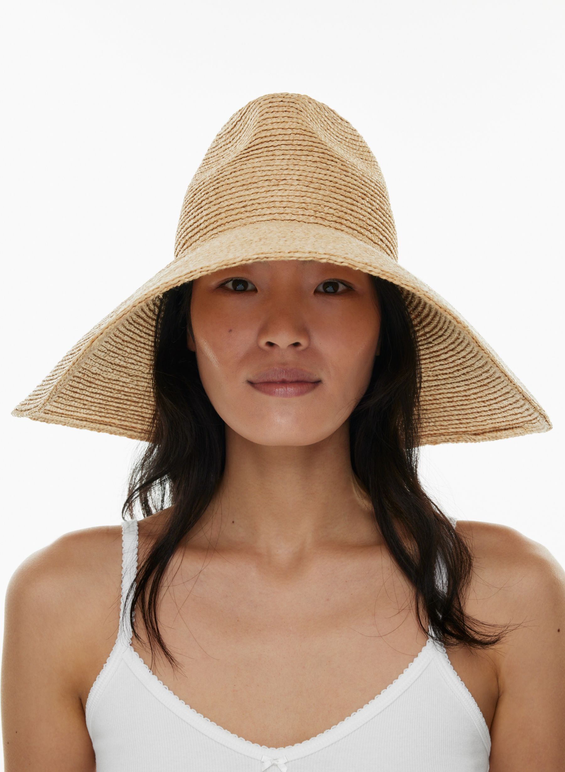 POOLSIDE HAT | Aritzia