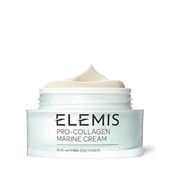 ELEMIS Pro-Collagen Marine Cream | Lightweight Anti-Wrinkle Daily Face Moisturizer Firms, Smoothe... | Amazon (US)