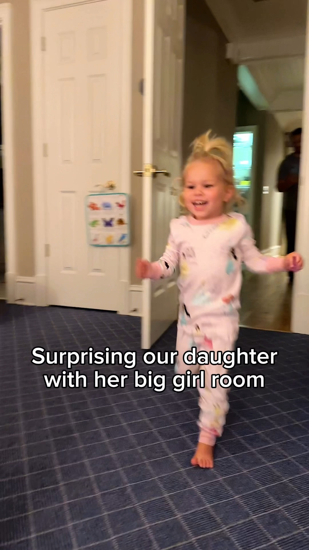 Surprising our toddler with her new big girl room!


#LTKkids #LTKfamily #LTKhome