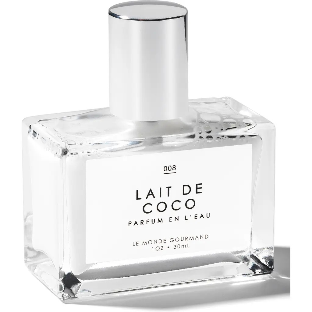 LE MONDE GOURMAND Lait de Coco Parfum en L'Eau at Nordstrom | Nordstrom