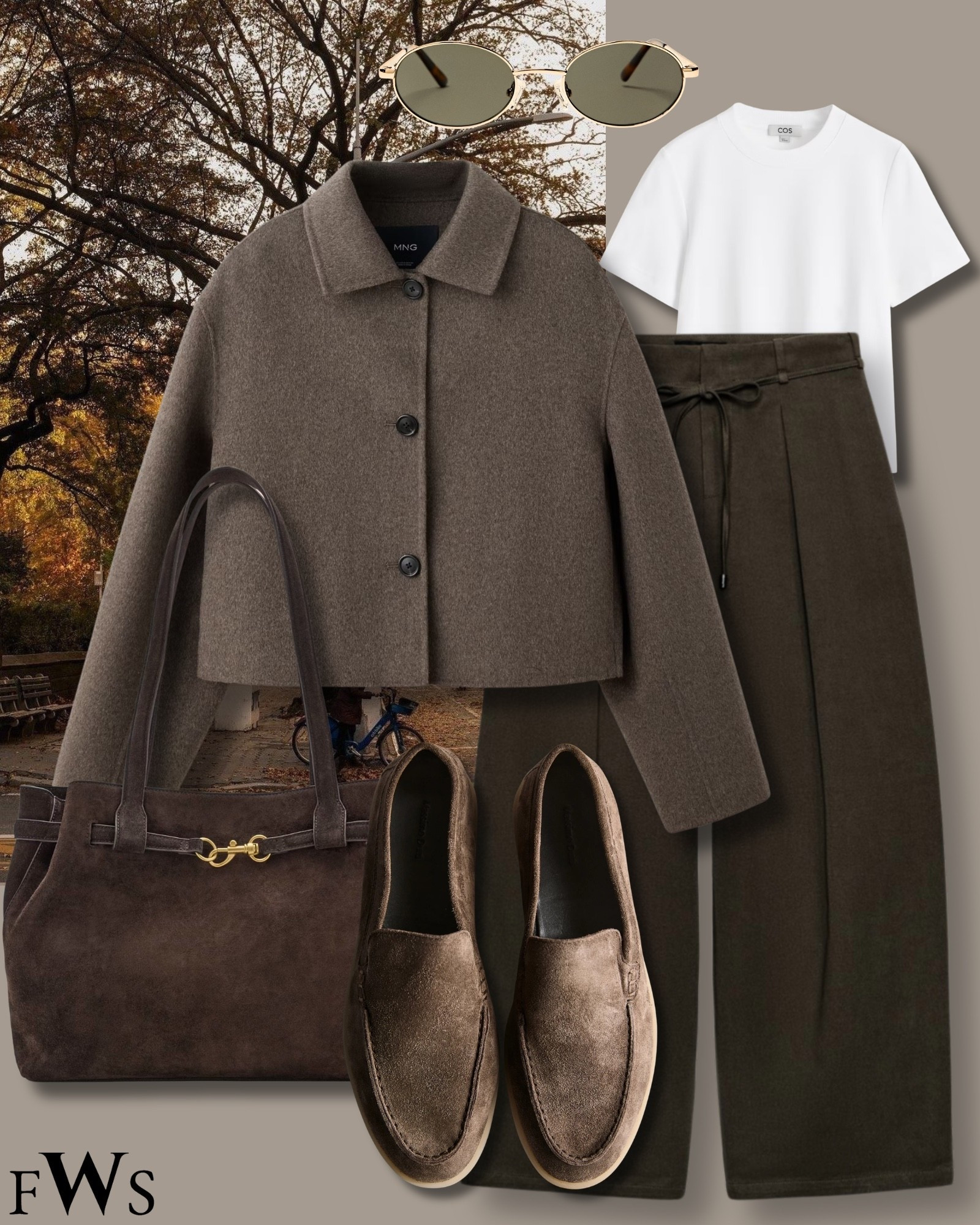 Styling a chic city fall outfit 🍂

#LTKautumn #LTKstyletip #LTKFashionMonth