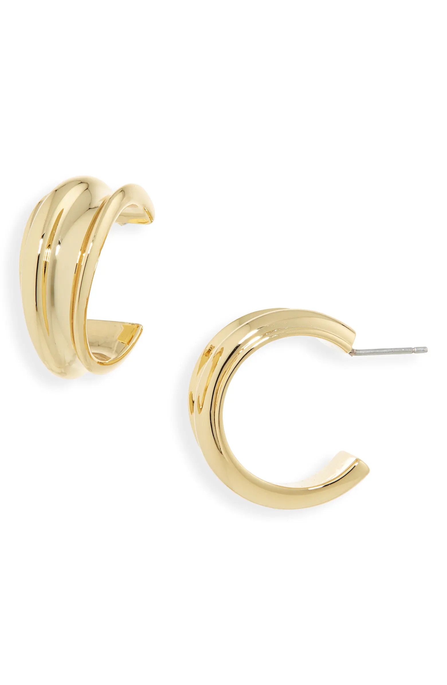 JENNY BIRD Lennon Hoop Earrings | Nordstrom | Nordstrom