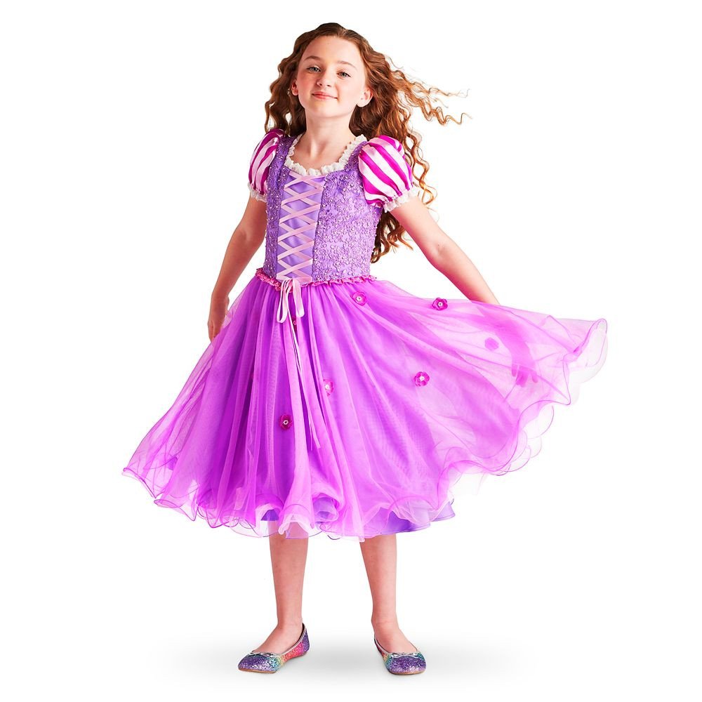 Rapunzel Signature Costume for Kids | Disney Store
