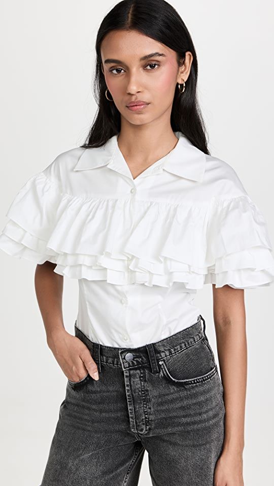 Alexis Brax Top | SHOPBOP | Shopbop