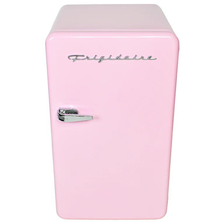 Frigidaire 3.2 Cu. ft. Retro Refrigerator, Mini Fridge with Freezer for Apartment, Dorm, Office, ... | Walmart (US)