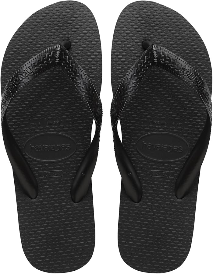 Havaianas - Top Color, Comfortable, Durable and Lightweight Flip-Flops, with Non-Slip Sole, Unise... | Amazon (UK)