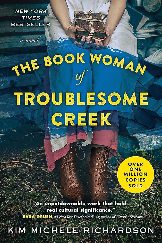 Amazon.com: The Book Woman of Troublesome Creek: A Novel: 9781492671527: Richardson, Kim Michele:... | Amazon (US)